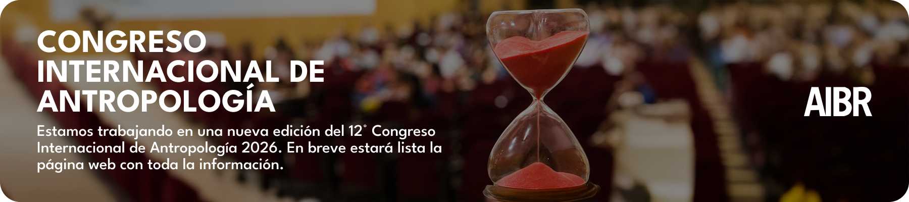 CONGRESO INTERNACIONAL DE ANTROPOLOGÍA 