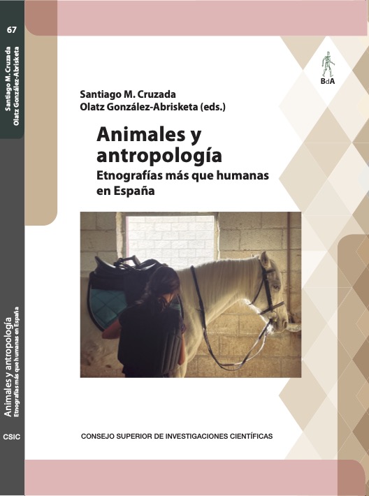 Animales y Antropología. Etnografías más que humanas en España