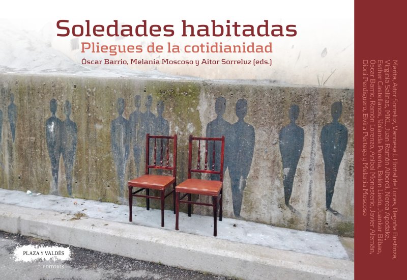 Soledades Habitadas. Pliegues de la cotidianeidad.