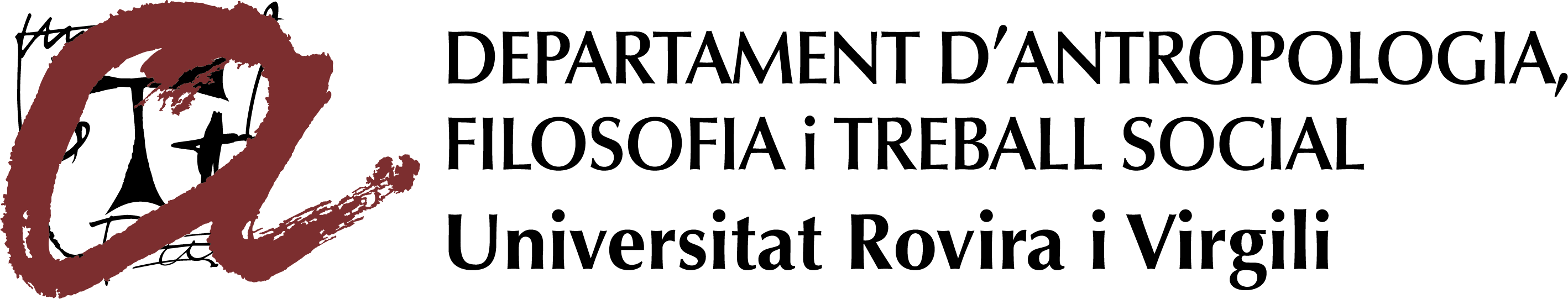 University Rovira i Virgili. Department of Anthropology, Philosophy and Social Work